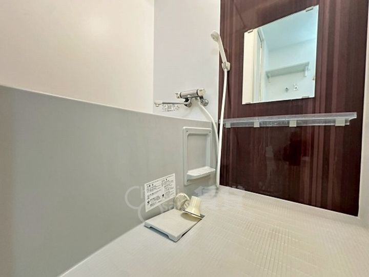 エス・ルミエールの風呂