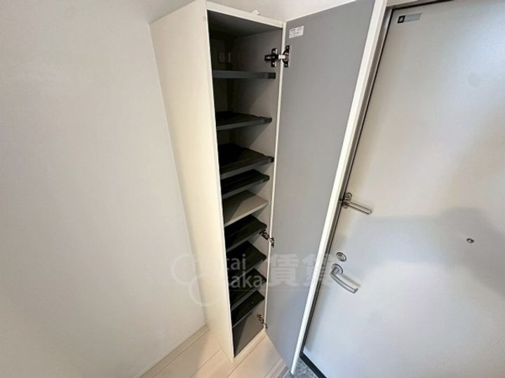 エス・ルミエールの内装