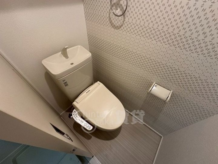 エス・ルミエールの内装