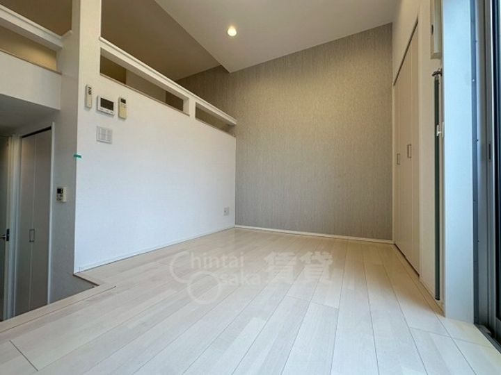 エス・ルミエールの居間