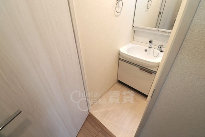 ディームス江坂の内装