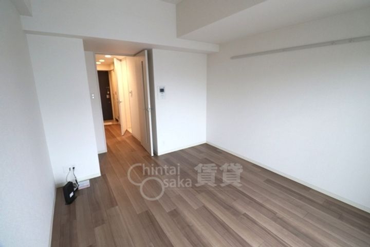 ディームス江坂の内装