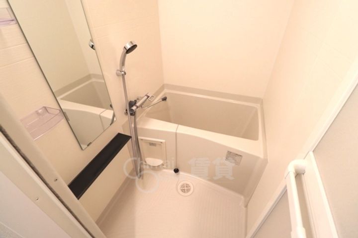 ディームス江坂の風呂