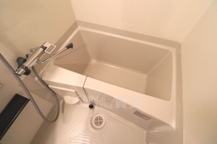 ディームス江坂の風呂