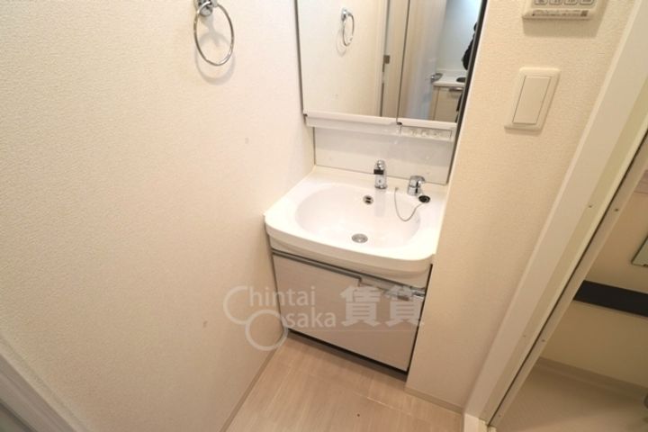 ディームス江坂の内装