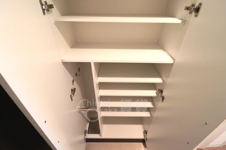 ディームス江坂の内装