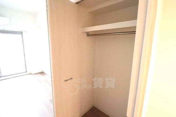 ディームス江坂の内装