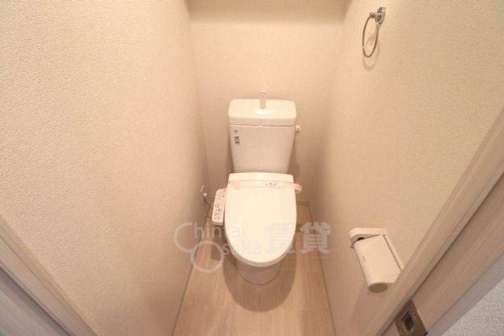 ディームス江坂の内装