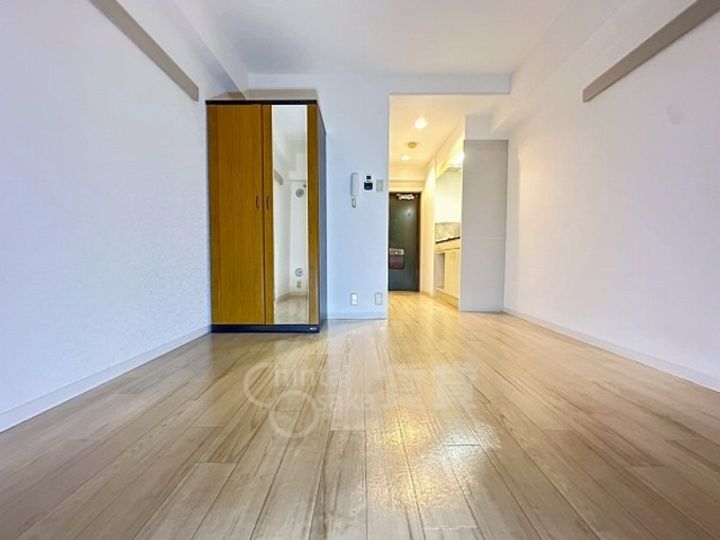 オラシオン山手の玄関