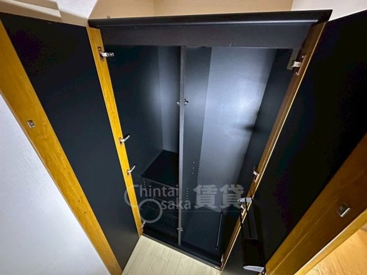 オラシオン山手の内装