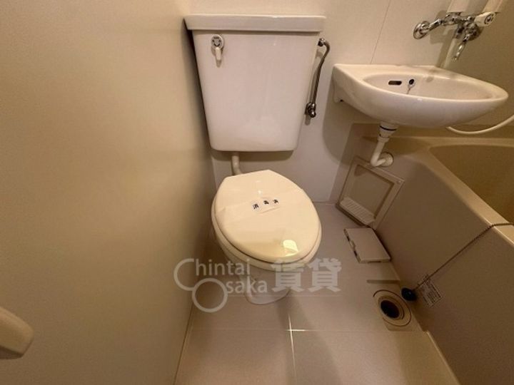 オラシオン山手の内装