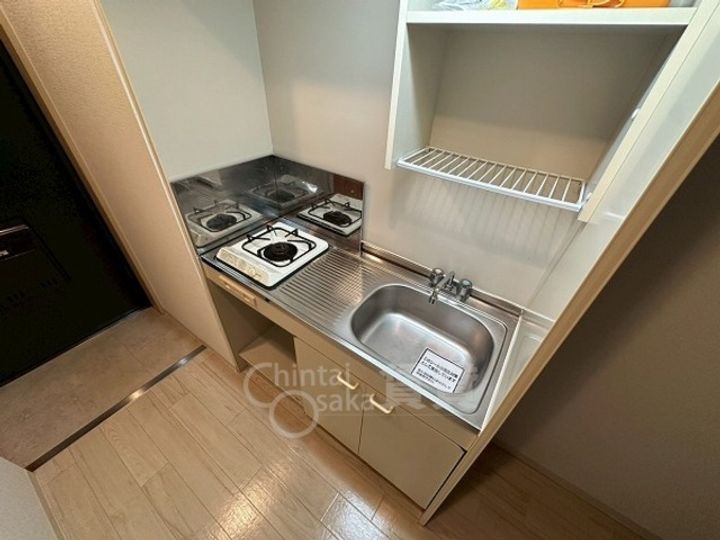 オラシオン山手のキッチン