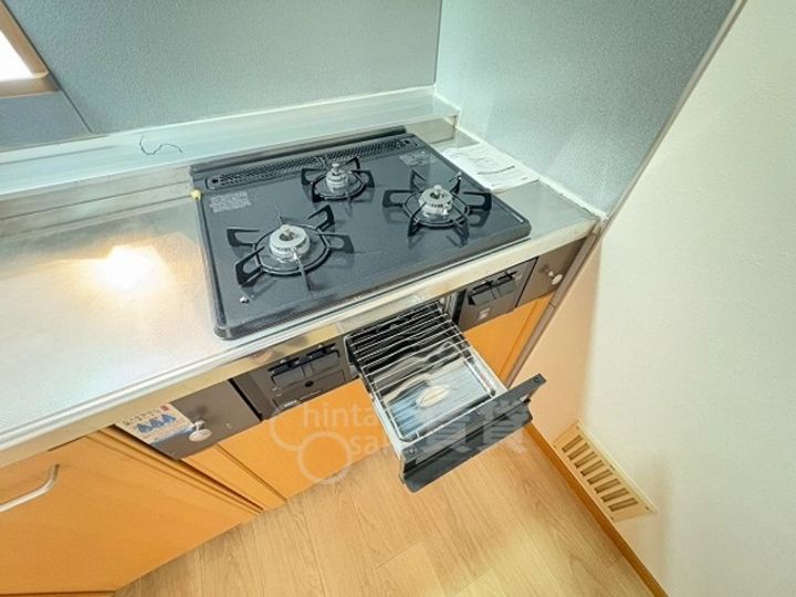 メゾン二翠 Bのキッチン