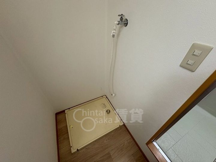 メゾン二翠 Bの内装