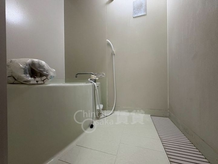 メゾン二翠 Bの風呂