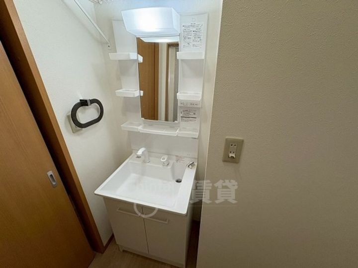 メゾン二翠 Bの内装