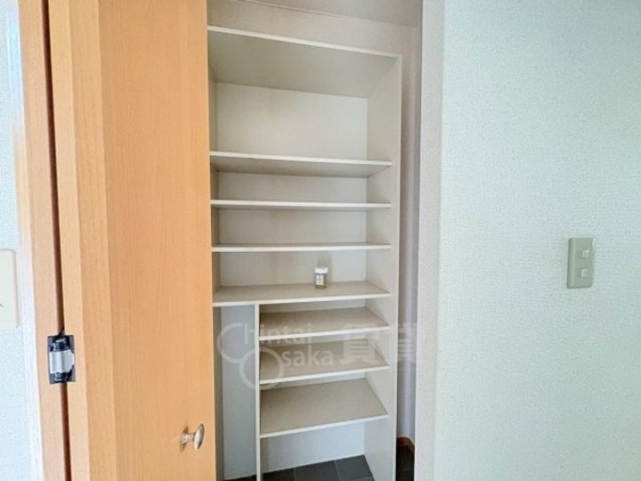 メゾン二翠 Bの内装