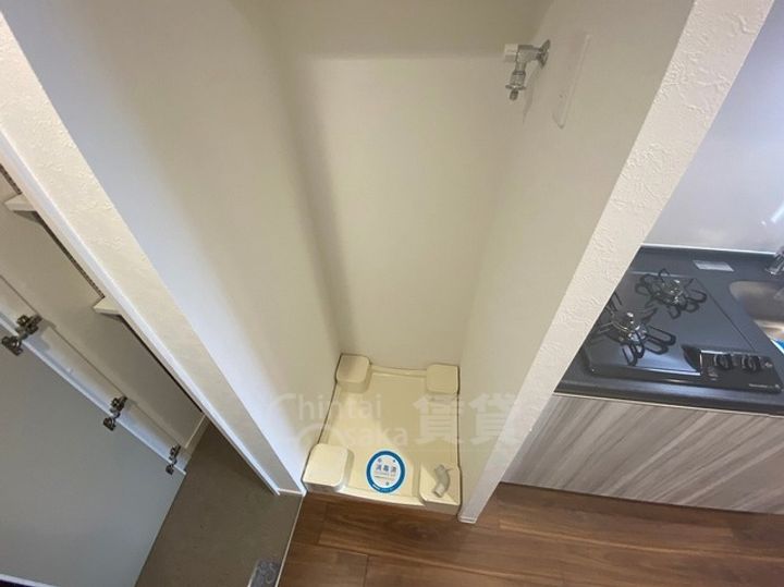 プレサンス江坂クォーレの内装