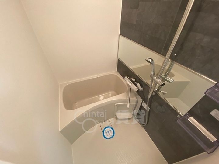 プレサンス江坂クォーレの風呂