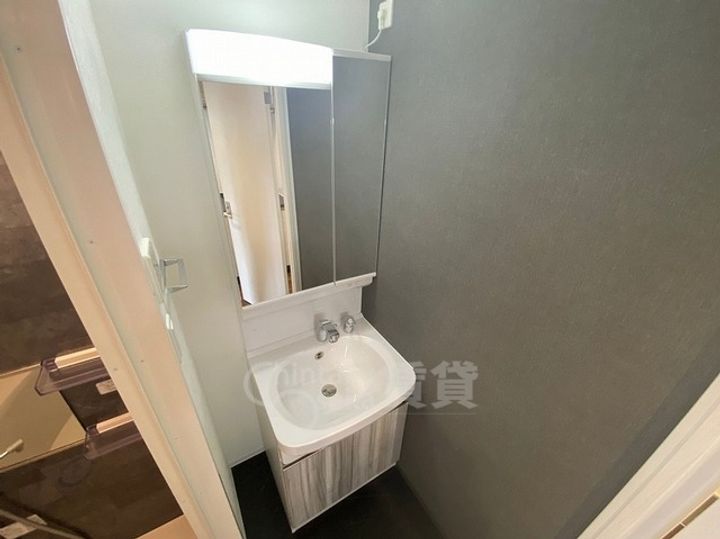 プレサンス江坂クォーレの内装