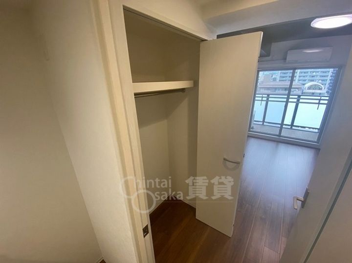 プレサンス江坂クォーレの内装