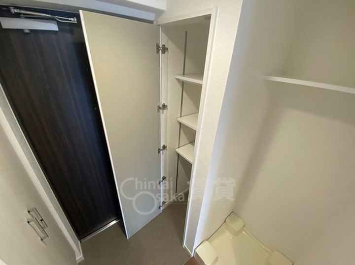 プレサンス江坂クォーレの内装