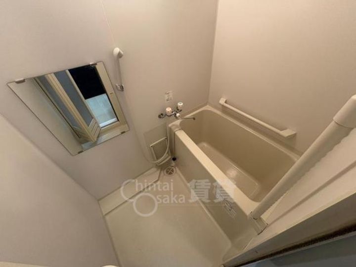 オーク豊中の風呂