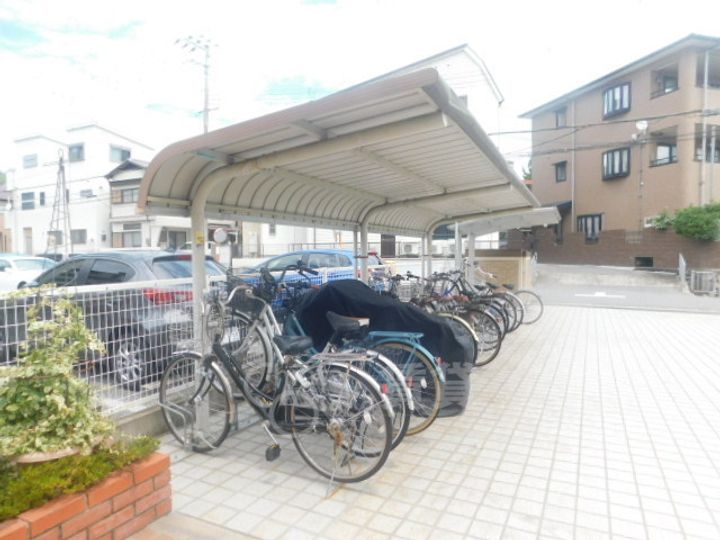 大阪府箕面市箕面5丁目の賃貸マンションのその他画像