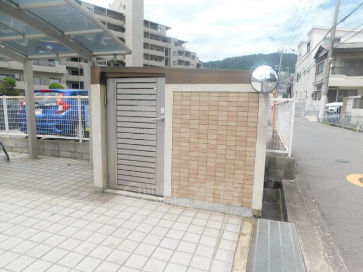 大阪府箕面市箕面5丁目の賃貸マンションのその他画像