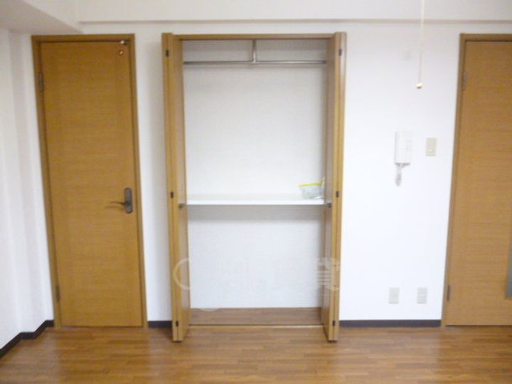 大阪府箕面市箕面5丁目の賃貸マンションの内装
