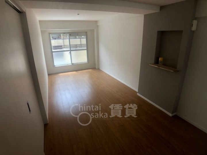 ミスターK上新庄の居間