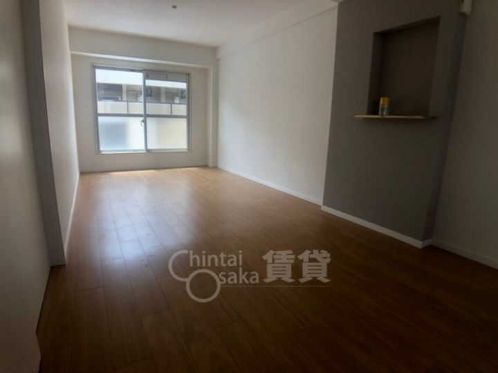 ミスターK上新庄の内装