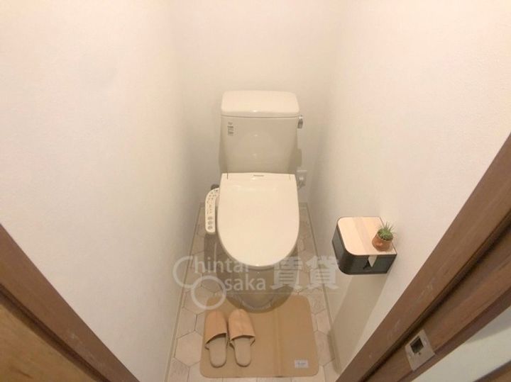 ニュー大阪ハイツの内装