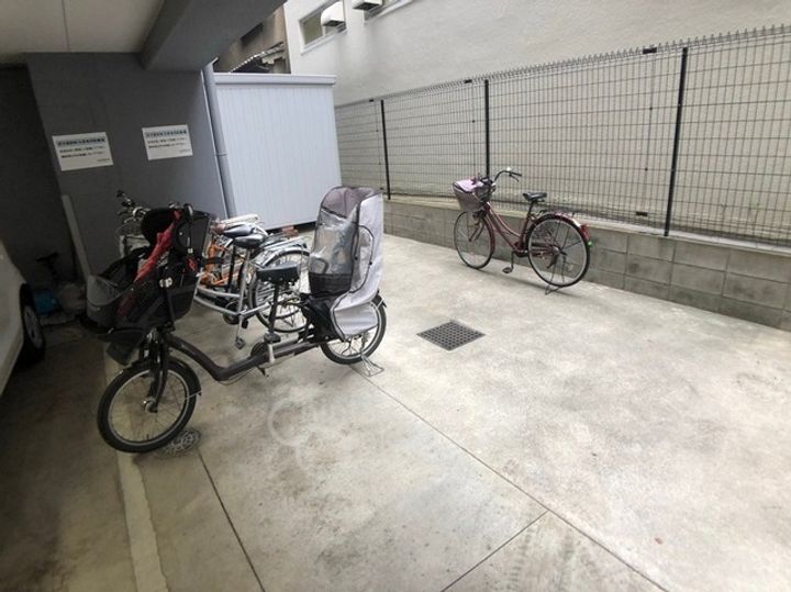 パレス東洋豊里2号館のその他画像