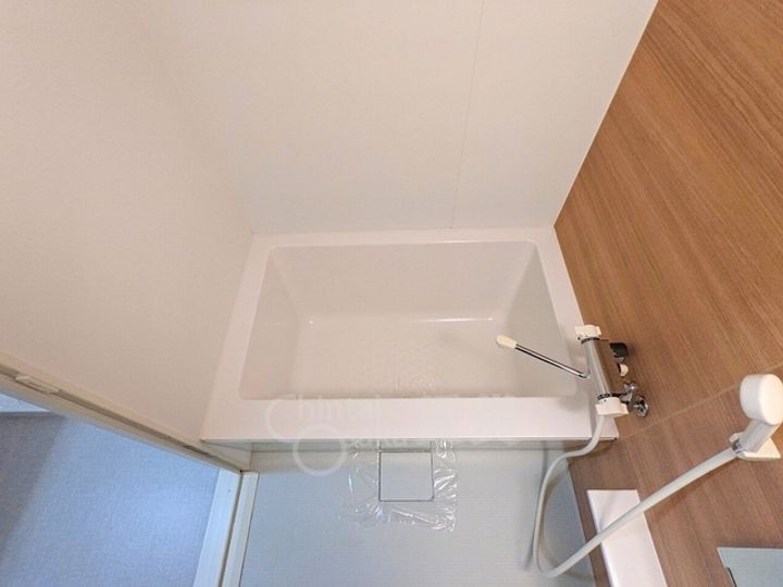 パレス東洋豊里2号館の風呂
