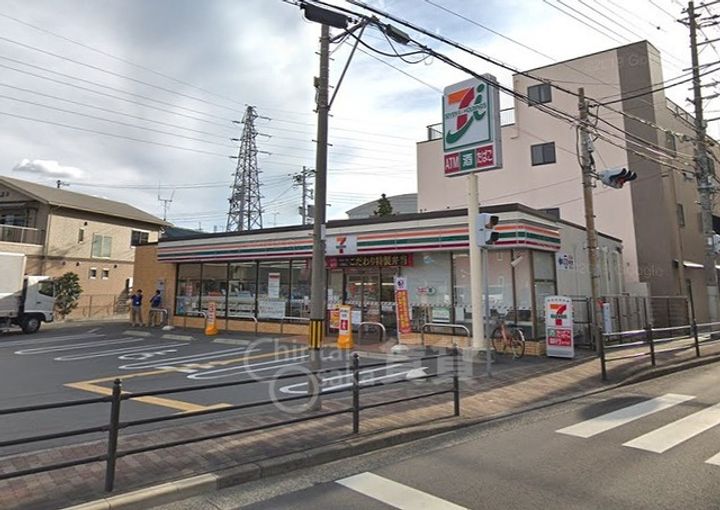 東和マンションの周辺