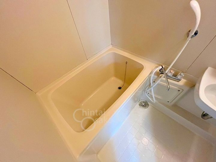 東和マンションの風呂