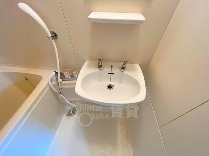 東和マンションの内装