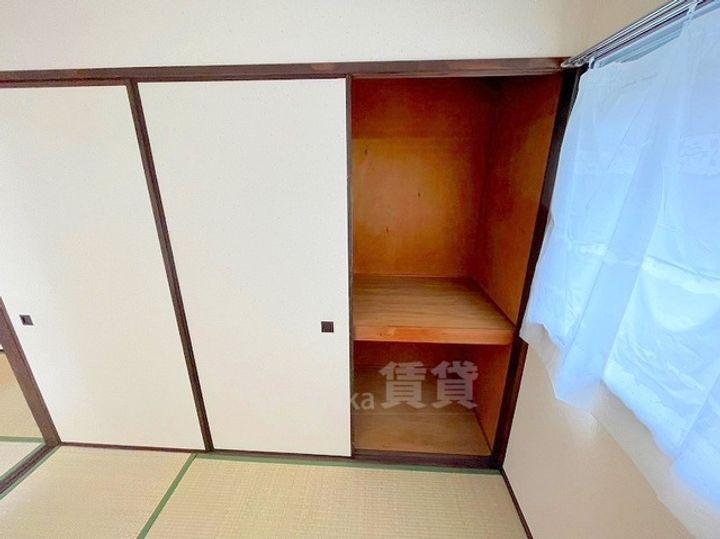 東和マンションの内装