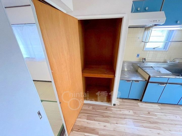 東和マンションの内装