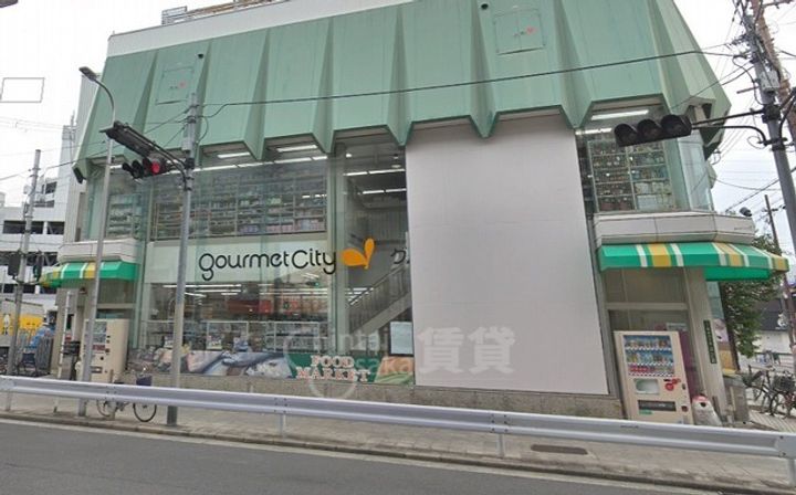 大阪府大阪市東淀川区豊新1丁目の賃貸マンションの周辺