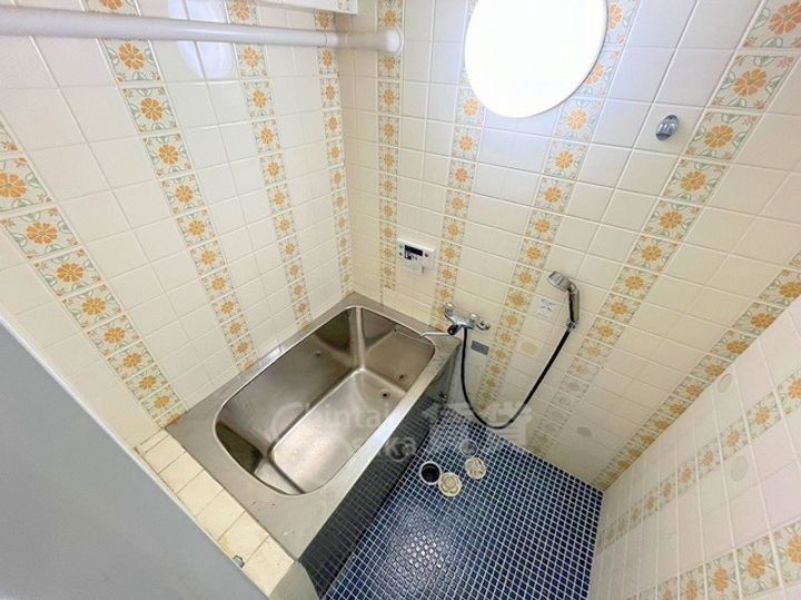 大阪府大阪市東淀川区豊新1丁目の賃貸マンションの風呂