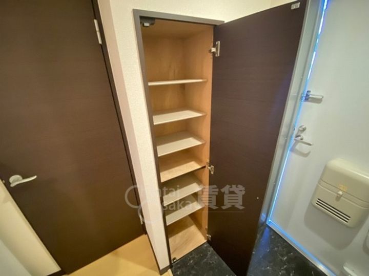 レオネクスト山手町の内装