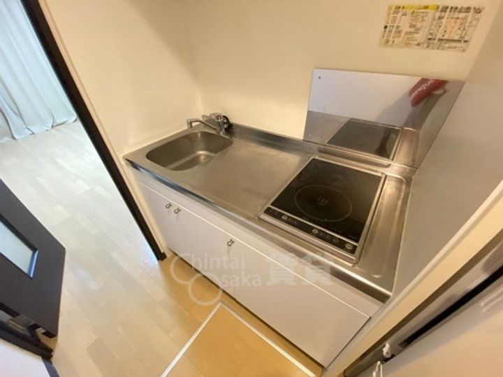 レオネクスト山手町のキッチン