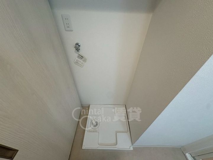 ベルフラワー山下の内装