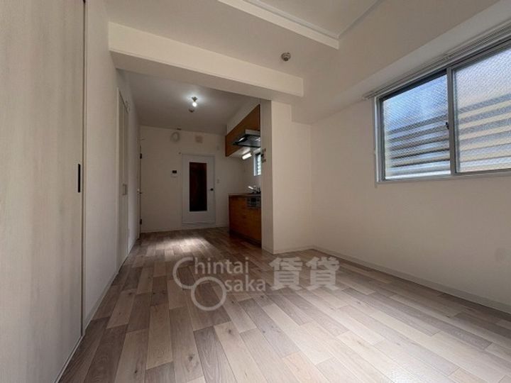 ベルフラワー山下の居間