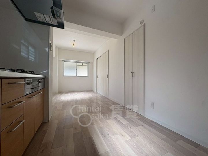 ベルフラワー山下の居間