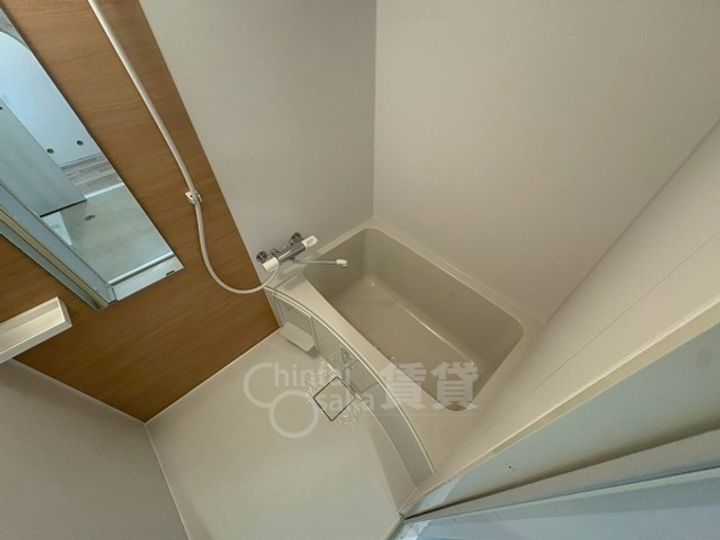 ベルフラワー山下の風呂