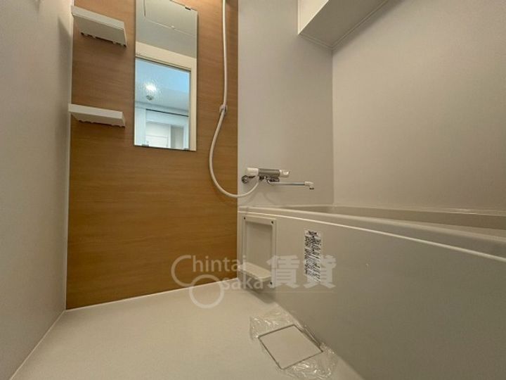 ベルフラワー山下の風呂