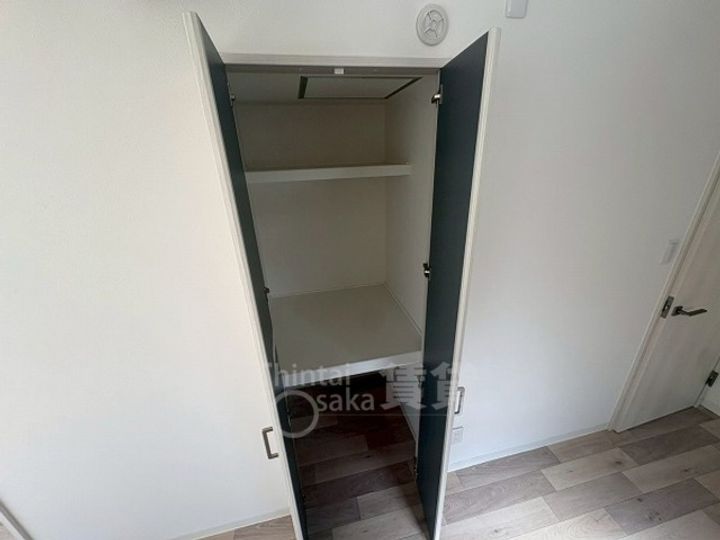 ベルフラワー山下の内装